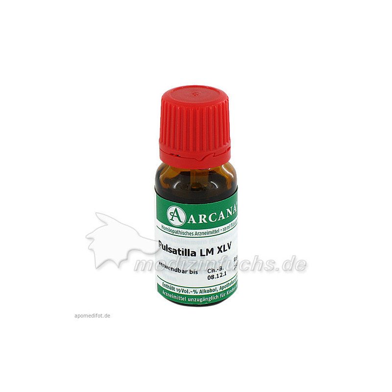 PULSATILLA ARCA LM 45, 10 ML – PZN 2603493