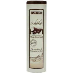 PLANTANA Schoko Pflege-Duschbad, 200 ML – PZN 9264019
