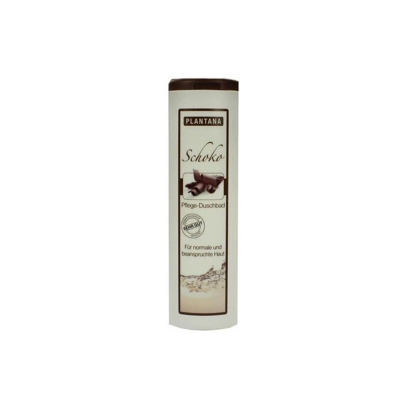 PLANTANA Schoko Pflege-Duschbad, 200 ML – PZN 9264019