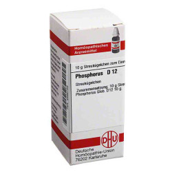 Phosphorus D 12 Globuli (10 g) – PZN 2890759