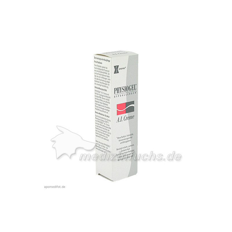 PHYSIOGEL A.I. Creme, 50 ML – PZN 4101146