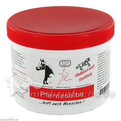 Pferdesalbe KDA, 500 ML – PZN 62478