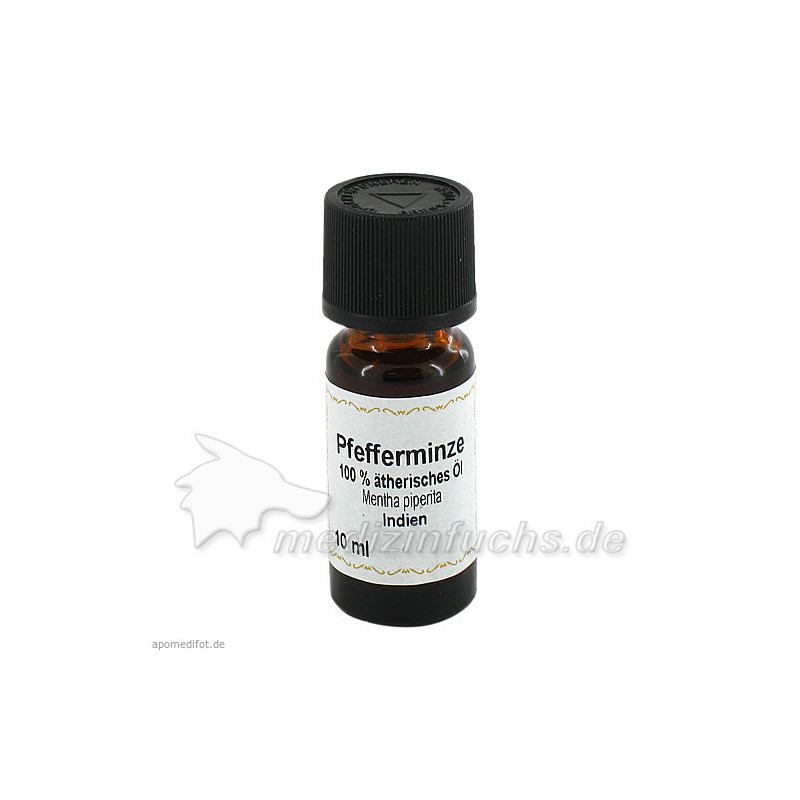 Pfefferminze 100% Ätherisches Öl, 10 ML – PZN 7204898