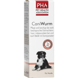 PHA CaniWurm Tropfen f.Hunde, 50 ML – PZN 6471835