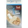 PediSoft TexLine Vorfuß- und Hallux-Pad large, 2 ST – PZN 5563297