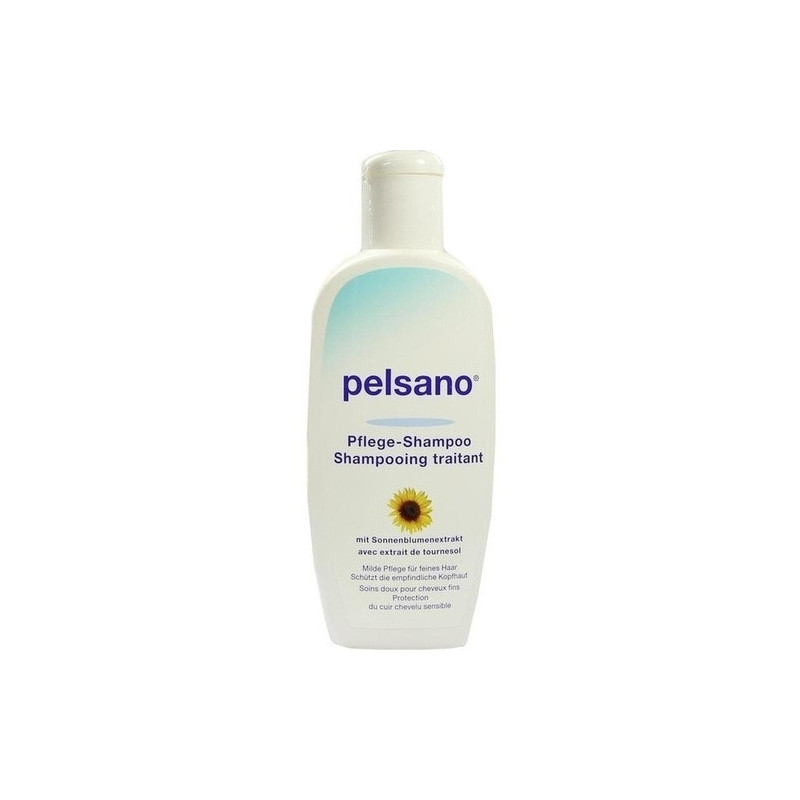 PELSANO Baby Pflege Shampoo, 200 ML – PZN 27370