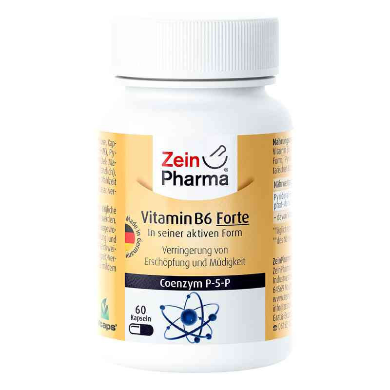 P-5-p 40 mg Kapseln (60 stk) – PZN 9612348