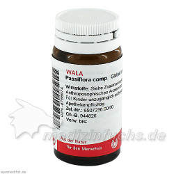 PASSIFLORA COMP, 20 G – PZN 8786974