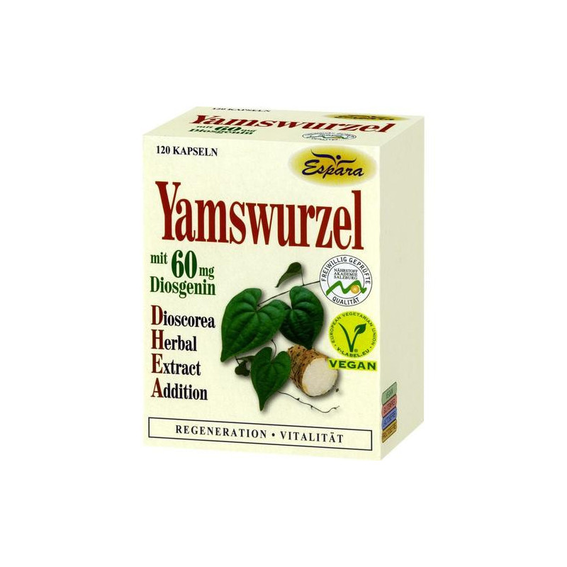 YAMS Kapseln, 120 ST – PZN 2833336