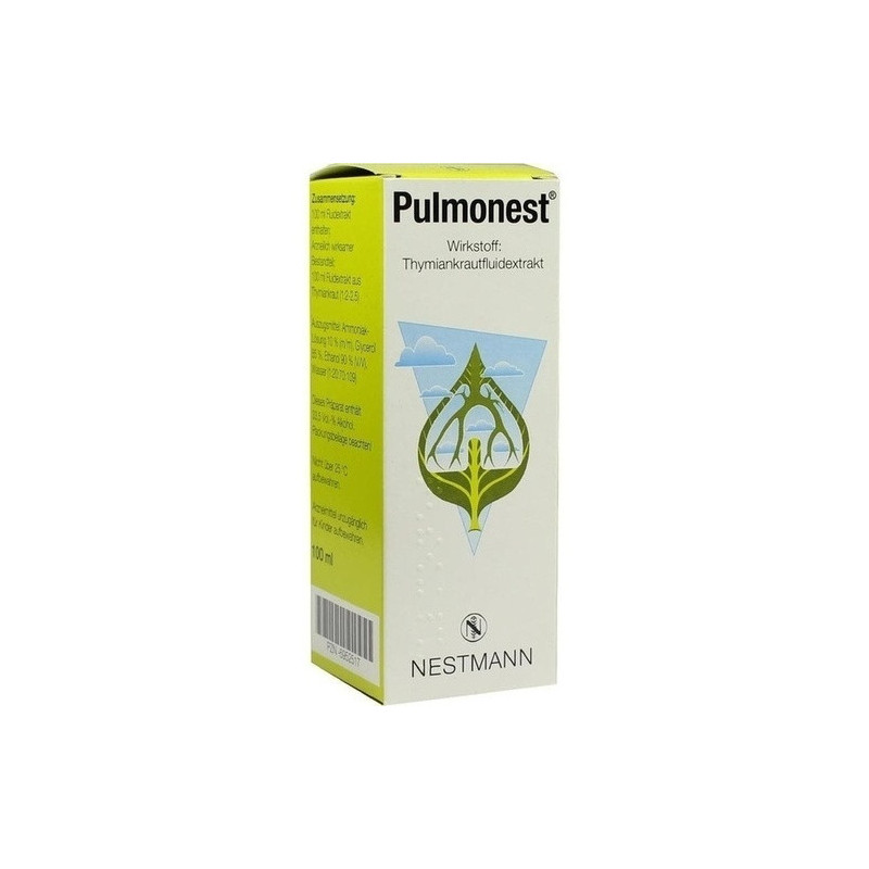 PULMONEST, 100 ML – PZN 6952517