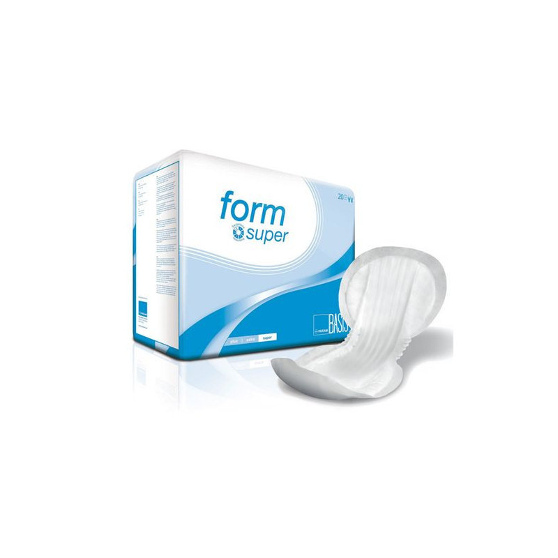 Param Form anatom. Einlagen Basis Super, 20 ST – PZN 6558565
