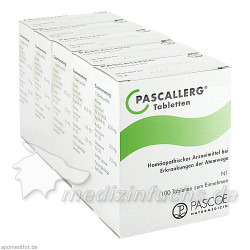 PASCALLERG, 500 ST – PZN 7703650