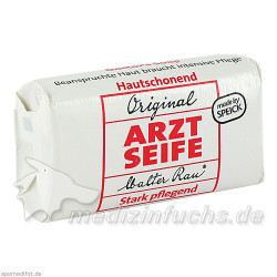 Pflanzenöl-Arztseife, 100 G – PZN 8730494