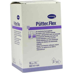 Pütter Flex Binde 10 cmx5 m (1 stk) – PZN 3541268