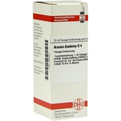 ARANEA DIADEMA D 4, 20 ML – PZN 2893321