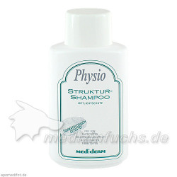 Physio Strukturshampoo, 200 ML – PZN 8925269