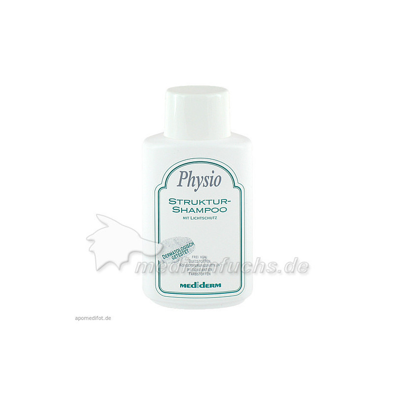 Physio Strukturshampoo, 200 ML – PZN 8925269