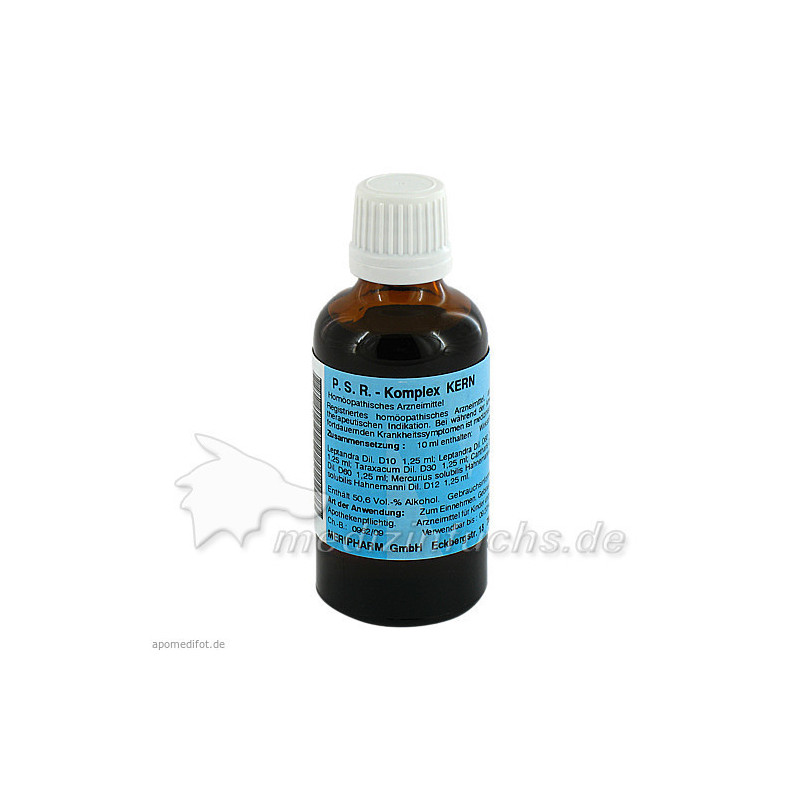 P.S.R.-Komplex KERN, 50 ML – PZN 324984