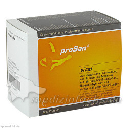 proSan Vital, 120 ST – PZN 2297665