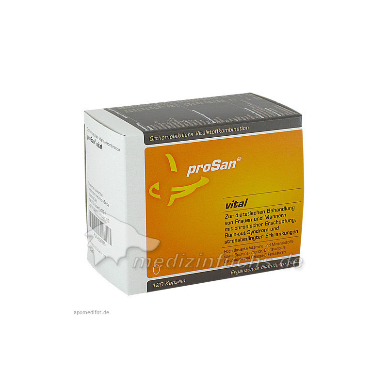 proSan Vital, 120 ST – PZN 2297665