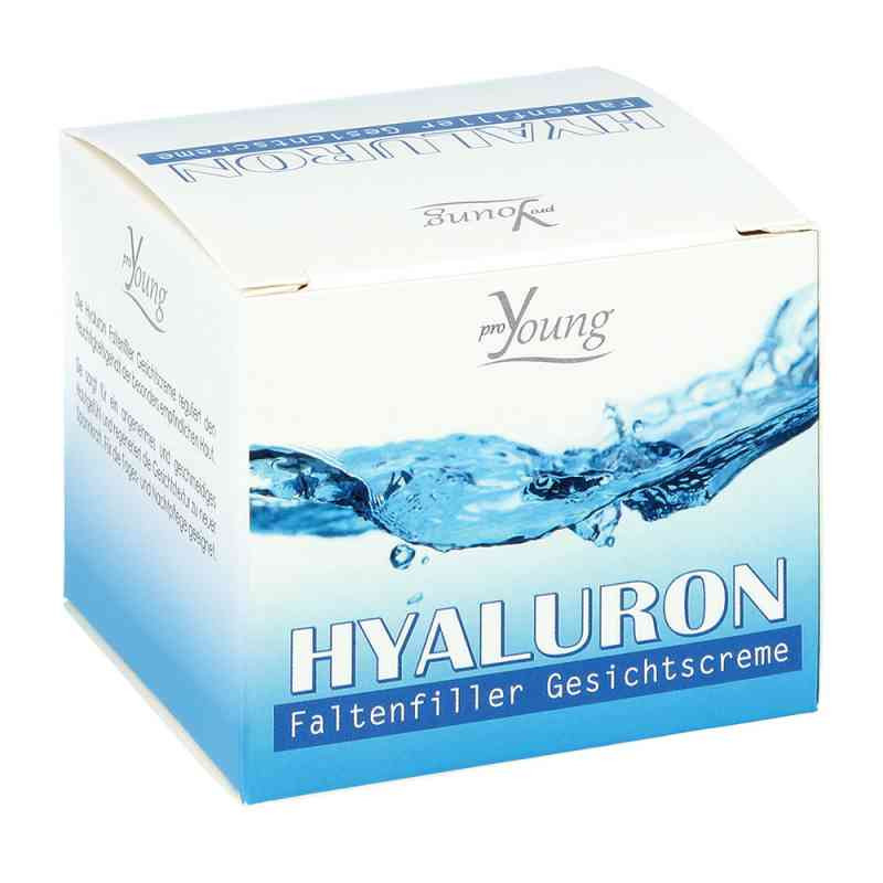 Proyoung Hyaluron Faltenfiller Creme (50 ml) – PZN 10855211