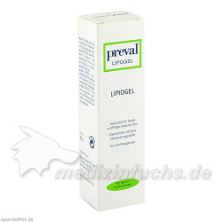PREVAL LIPOGEL, 50 G – PZN 7239365