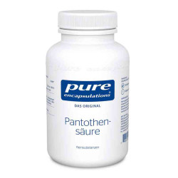 Pure Encapsulations Pantothensäure Kapseln (90 stk) – PZN 10987467