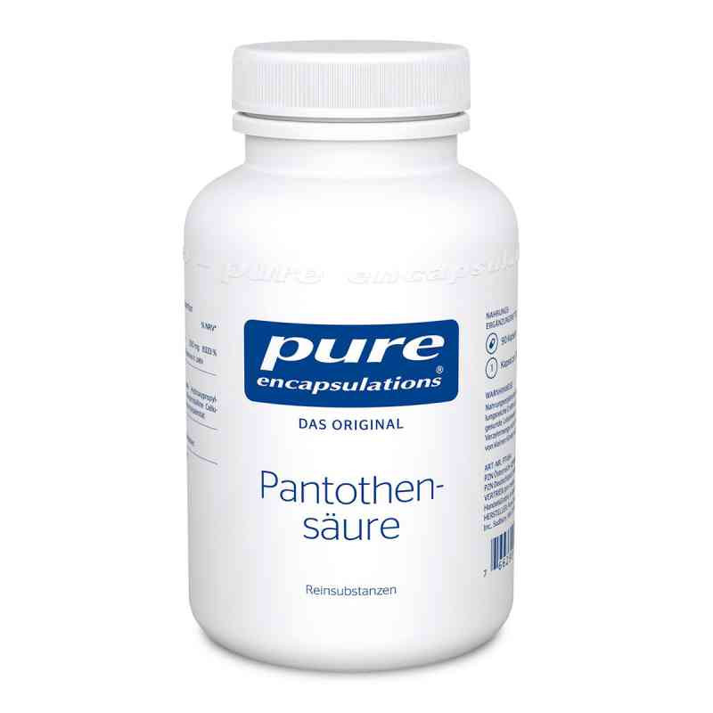 Pure Encapsulations Pantothensäure Kapseln (90 stk) – PZN 10987467