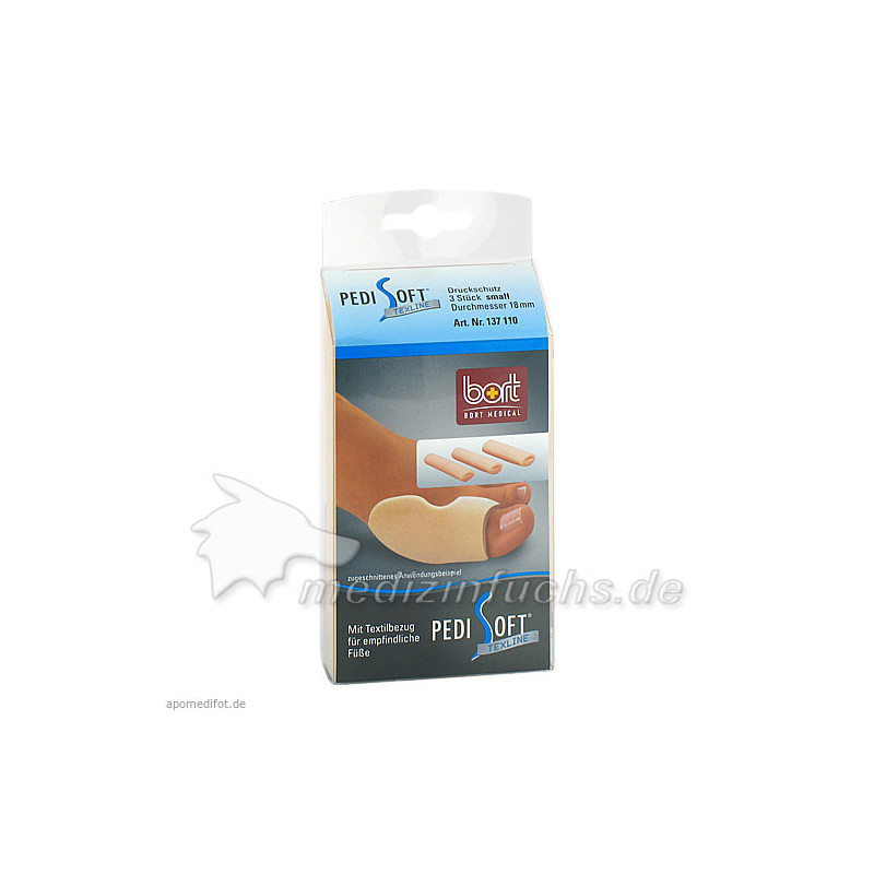 PediSoft TexLine Druckschutz small, 1 ST – PZN 7670169