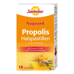 Propolis Halspastillen (30 stk) – PZN 1146361
