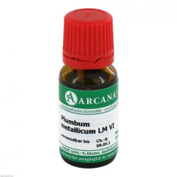 PLUMBUM MET. ARCA LM 6, 10 ML – PZN 2603352
