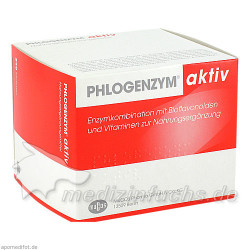 Phlogenzym aktiv, 240 ST – PZN 6564703