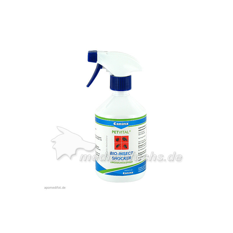 PETVITAL Bio-Insect-Shocker, 500 ML – PZN 7435468