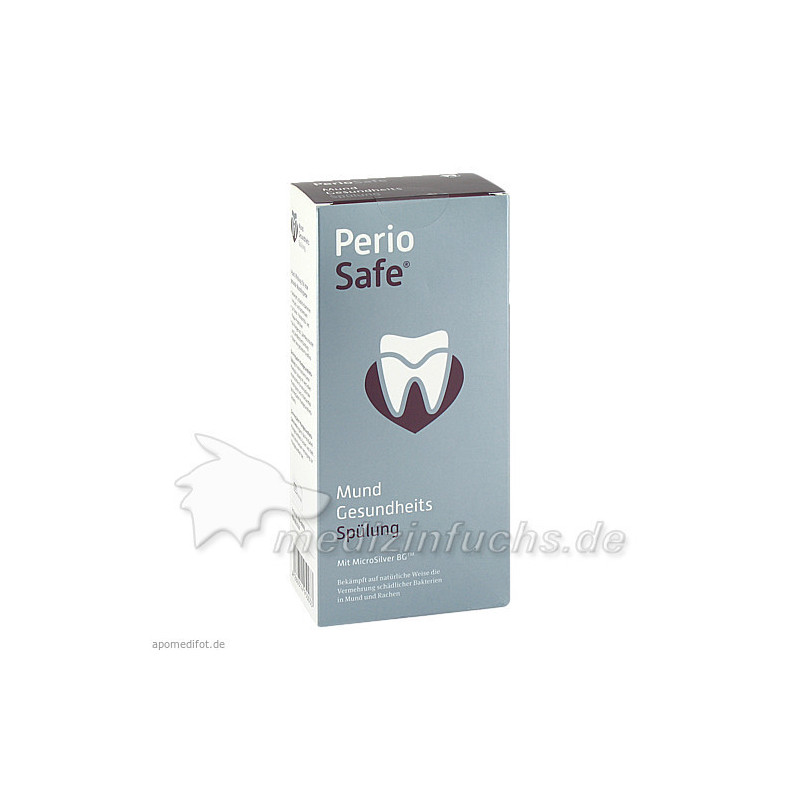 PerioSafe Mund Gesundheits Spülung, 300 ML – PZN 23159
