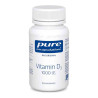 Pure Encapsulations Vitamin D3 1000 I.e. Kapseln (60 stk) – PZN 5495644