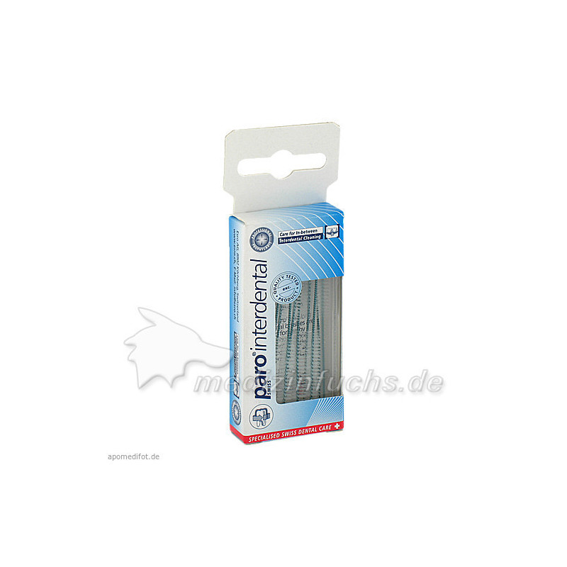 PARO ISOLA ZWISCHENRAUMBUERSTCHEN 5MM, 10 ST – PZN 7235568