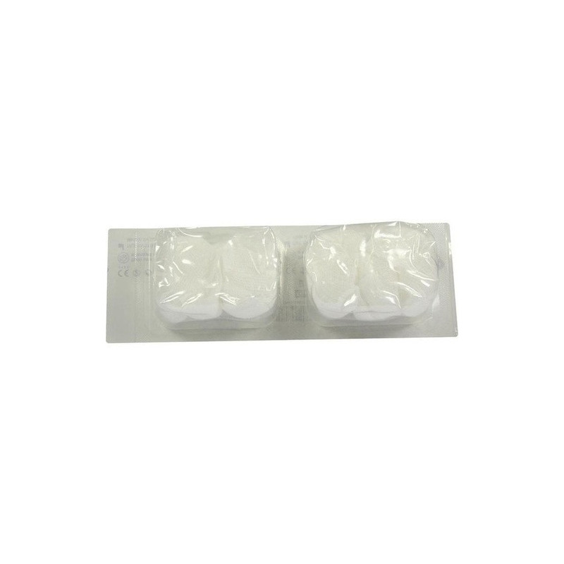 PAGASLING Mulltupfer steril Gr.3 pflaumengroß, 5 ST – PZN 3509218