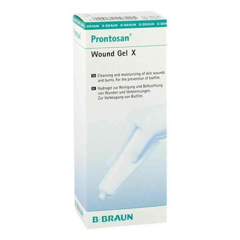 Prontosan Wound Gel X (50 g) – PZN 9706693