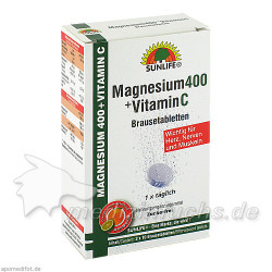 PRIMA VITAL MAGNESIUM, 20 ST – PZN 2945041