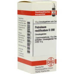 Petroleum Rectif. D 200 Globuli (10 g) – PZN 4231156