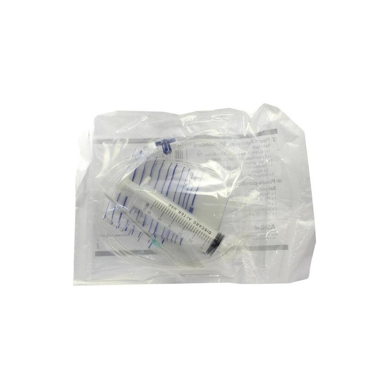 Pleura-Punktions-Set Standard steril, 1 P – PZN 6105160