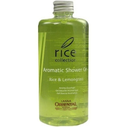 Aromatic Shower Gel Rice & Lemongrass, 300 ML – PZN 275843