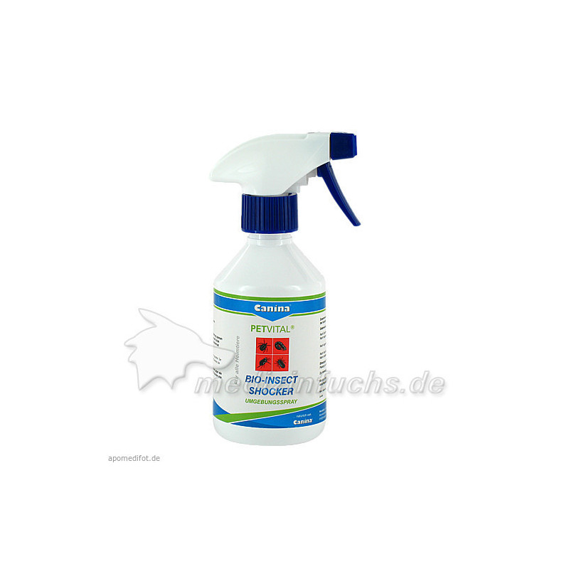 PETVITAL Bio-Insect-Shocker Vet., 250 ML – PZN 5480950