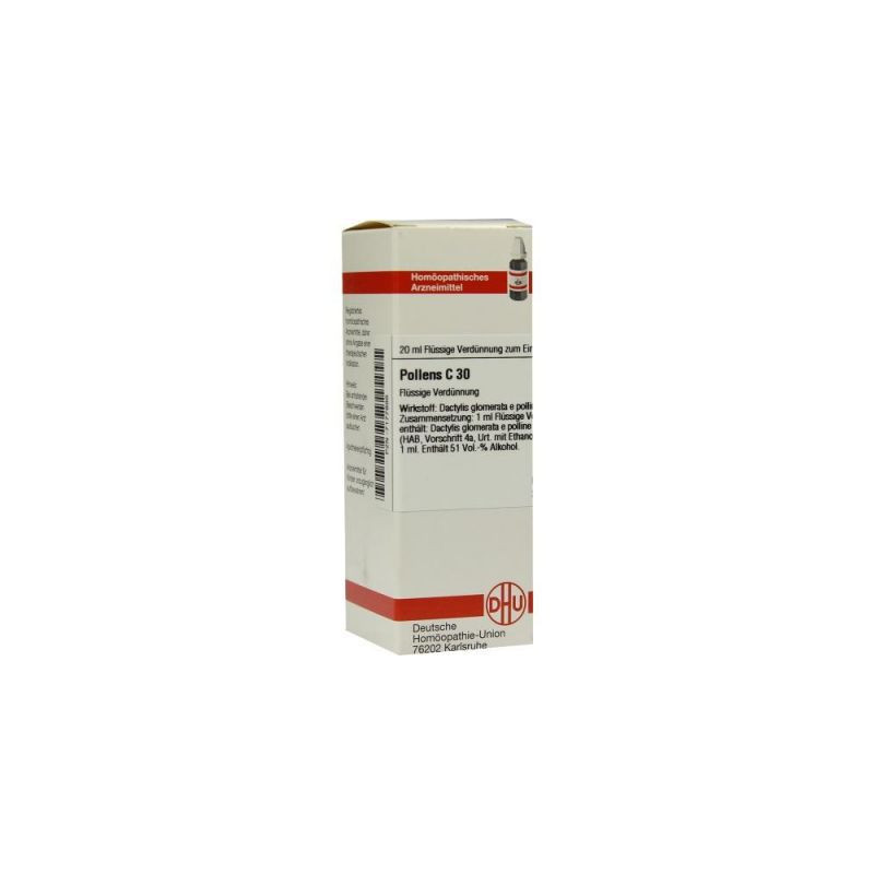 Pollens C 30 Dilution (20 ml) – PZN 7177888