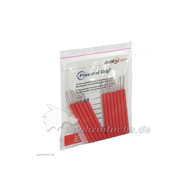 Proximal-Grip xxx-fein rot, 12 ST – PZN 195392