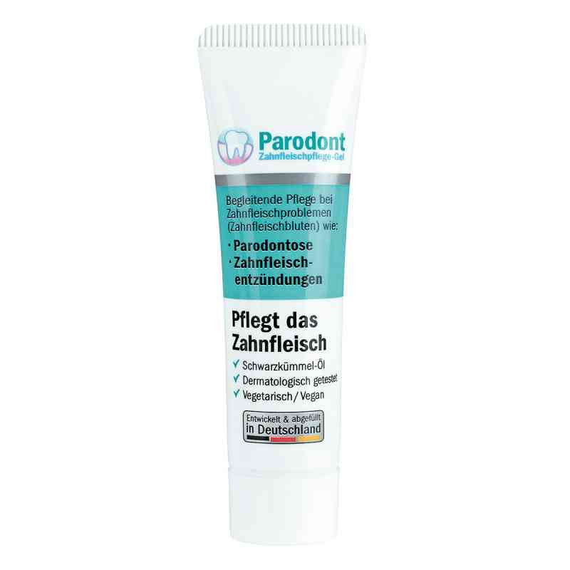Parodont Zahnfleischpflege-gel (10 ml) – PZN 13724857
