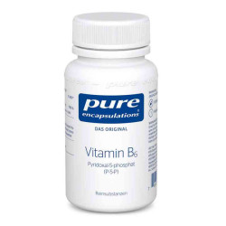 Pure Encapsulations Vitamin B6 P-5-p Kapseln (90 stk) – PZN 10918644