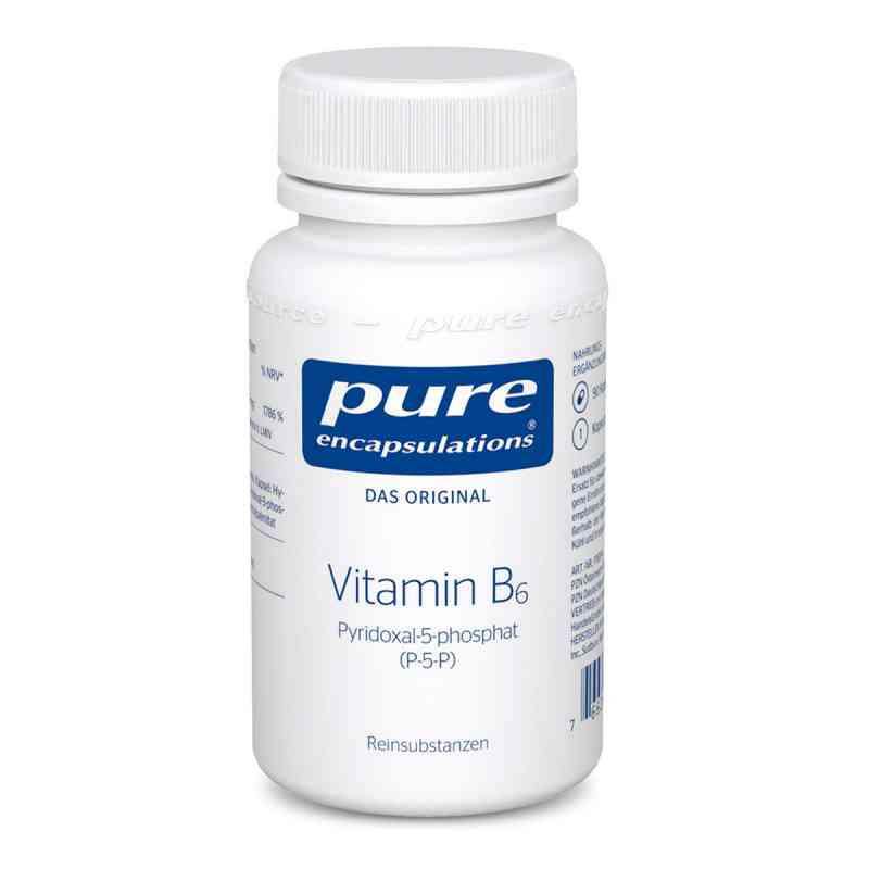Pure Encapsulations Vitamin B6 P-5-p Kapseln (90 stk) – PZN 10918644