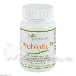 Probiotic 10 Dr. Wagner, 30 G – PZN 11029254
