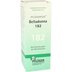 Pflügerplex Belladonna 182, 50 ML – PZN 5118261